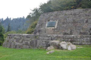 Newfound Gap Rockefeller Memorial