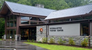 Oconaluftee Visitor Center