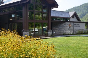 Oconaluftee Visitor Center