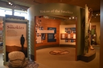 Oconaluftee Visitor Center Exhibits